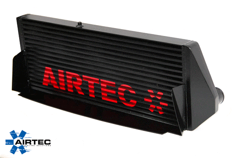 Airtec - Stage 2 Intercooler Upgrade Ford Focus ST MK3 Intercooler Airtec royalty-bespoke.myshopify.com 