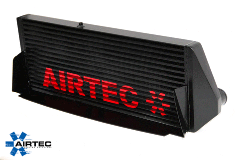 Airtec - Stage 2 Intercooler Upgrade Ford Focus ST MK3