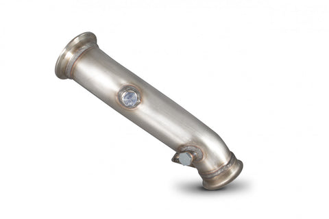 Scorpion Exhaust - De-Cat Downpipe BMW M135i Pre June 2013 Downpipe Scorpion Exhaust royalty-bespoke.myshopify.com 