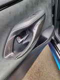 TOM'S Racing - Inner Door Panel Toyota GR Yaris Door Inserts TOM'S Racing royalty-bespoke.myshopify.com 