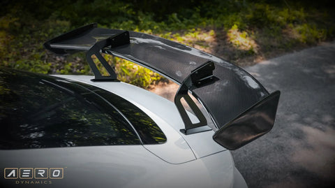 AERO Dynamics - Rear Wing Porsche Taycan