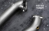 TNEER - Exhaust System Audi RS6 C7 Exhaust System TNEER royalty-bespoke.myshopify.com 