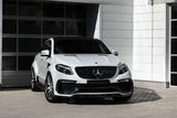 Topcar Design - Wide Body Kit Mercedes Benz GLE Coupe INFERNO Wide Body Kit Topcar Design royalty-bespoke.myshopify.com 