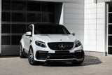 Topcar Design - Wide Body Kit Mercedes Benz GLE Coupe INFERNO