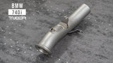 TNEER - Exhaust System BMW Series 7 740i-740Li  F01-F02 (N55) Exhaust System TNEER royalty-bespoke.myshopify.com 