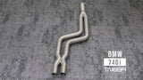 TNEER - Exhaust System BMW Series 7 740i-740Li  F01-F02 (N55) Exhaust System TNEER royalty-bespoke.myshopify.com 