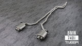 TNEER - Exhaust System BMW Series 7 740i-740Li  F01-F02 (N55) Exhaust System TNEER royalty-bespoke.myshopify.com 
