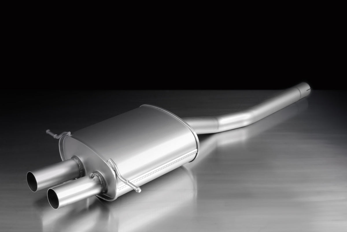 Remus - Exhaust System Mini Cooper S / JCW R56/R57/R58 - 755109 099 ...