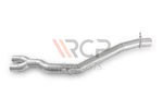 RCP Exhausts - GPF-Back Audi RSQ3 F3