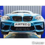 Airtec - Intercooler Upgrade BMW M2 F87 N55