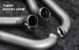 TNEER - Exhaust System Mercedes Benz AMG GT 4.0T C190 Exhaust System TNEER royalty-bespoke.myshopify.com 