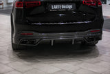 Larte Design - Rear Diffuser Mercedes Benz GLS63/S AMG X167 Rear Diffuser Larte Design royalty-bespoke.myshopify.com