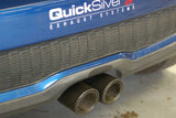 Quicksilver - Exhaust System Mini Coupe & Roadster Cooper S R59 Exhaust System Quicksilver royalty-bespoke.myshopify.com 