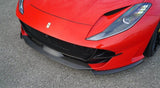 Novitec - Front Spoiler Lip Ferrari 812 Superfast / GTS