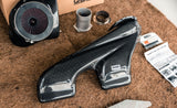 GruppeM - Carbon Fiber Air Intake Mini GP3 JCW Air Intake GruppeM royalty-bespoke.myshopify.com 