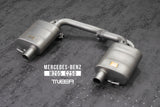 TNEER - Exhaust System Mercedes Benz C250 / C300 W205