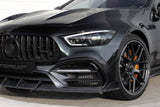 Topcar Design - Full Body Kit Mercedes Benz AMG GT 4-Door Coupe INFERNO Full Body Kit Topcar Design royalty-bespoke.myshopify.com 