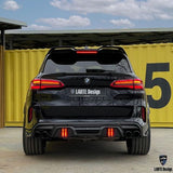 Larte Design - Top Spoiler BMW X5 M Competition G05 Spoiler Larte Design royalty-bespoke.myshopify.com