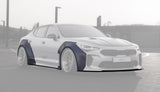 Adro - Wide Body Kit Kia Stinger Wide Body Kit Adro royalty-bespoke.myshopify.com 