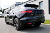 Quicksilver - Exhaust System Jaguar F-Pace 3.0 Petrol Supercharged Exhaust System Quicksilver royalty-bespoke.myshopify.com 