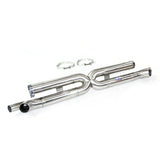 Quicksilver - Exhaust System Porsche 911 Turbo 991 Gen.1 & 2 Exhaust System Quicksilver royalty-bespoke.myshopify.com 