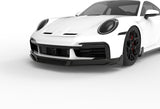1016 Industries - Front Lip Porsche 992 Turbo / S Front Spoiler 1016 Industries royalty-bespoke.myshopify.com 