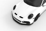 1016 Industries - Front Lip Porsche 992 Turbo / S