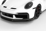 1016 Industries - Front Lip Porsche 992 Turbo / S Front Spoiler 1016 Industries royalty-bespoke.myshopify.com 