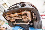 Tubi Style - Exhaust System Porsche 911 Turbo & Turbo S 992 GPF Exhaust System Tubi Style royalty-bespoke.myshopify.com