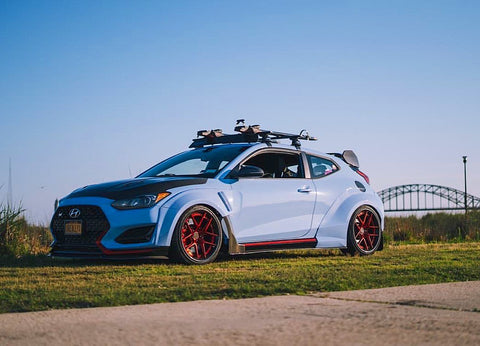 Adro - Wide Body Kit Hyundai Veloster N Wide Body Kit Adro royalty-bespoke.myshopify.com 
