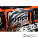 Airtec - Front Mount Intercooler Upgrade Land Rover Defender 300 Intercooler Airtec royalty-bespoke.myshopify.com 