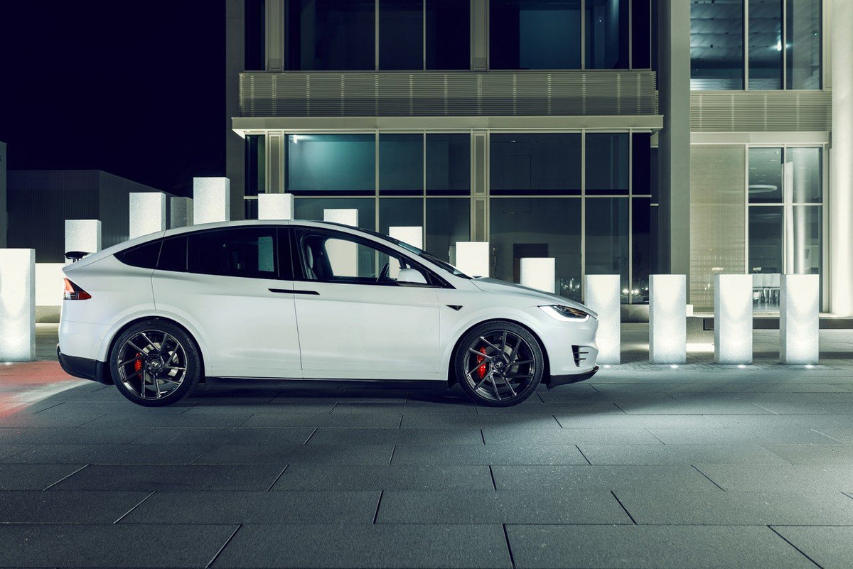 Novitec - Full Body Kit Tesla Model X | Royal Body Kits