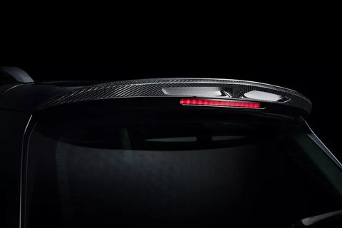 Larte Design - Spoiler Mercedes Benz GLE-Class AMG-Line W167 Spoiler Larte Design royalty-bespoke.myshopify.com