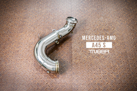 TNEER - Downpipe Mercedes Benz A45 / A45 S AMG W177 Downpipe TNEER royalty-bespoke.myshopify.com 