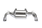 Remus - Racing Axle-Back Toyota GR Supra 3.0l Turbo (with OPF)