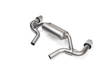 Remus - Racing Axle-Back Toyota GR Supra 3.0l Turbo (with OPF) Exhaust System Remus royalty-bespoke.myshopify.com 