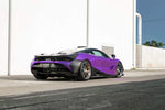 1016 Industries - Side Skirts Diffusers McLaren 720S