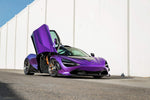 1016 Industries - Side Skirts Diffusers McLaren 720S