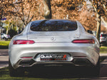 Quicksilver - Exhaust System Mercedes Benz AMG GT/GTS/GTC