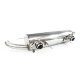 Quicksilver - Exhaust System Aston Martin V8 Vantage Exhaust System Quicksilver royalty-bespoke.myshopify.com Supersport Supersport  