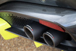 Quicksilver - Exhaust System Aston Martin Vantage