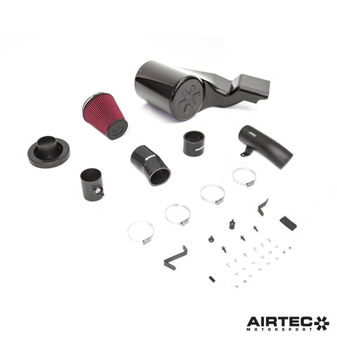 Airtec - Carbon Fiber Closed Air Induction System Toyota GR Yaris Air Intake Airtec royalty-bespoke.myshopify.com 