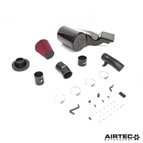 Airtec - Carbon Fiber Closed Air Induction System Toyota GR Yaris
