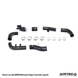 Airtec - Big Boost Pipe Kit for Stage 3 Intercooler Toyota GR Yaris Boost Pipes Airtec royalty-bespoke.myshopify.com 