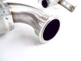Quicksilver - Exhaust System Audi R8 V10 GT Exhaust System Quicksilver royalty-bespoke.myshopify.com No No  