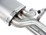 Quicksilver - Exhaust System Audi R8 V10 Exhaust System Quicksilver royalty-bespoke.myshopify.com 