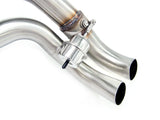 Quicksilver - Exhaust System Audi R8 V10 Exhaust System Quicksilver royalty-bespoke.myshopify.com 