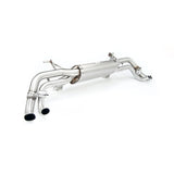 Quicksilver - Exhaust System Audi R8 V10 Exhaust System Quicksilver royalty-bespoke.myshopify.com 