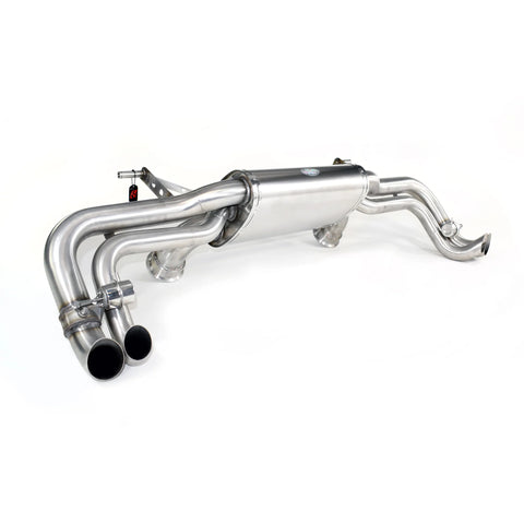 Quicksilver - Exhaust System Audi R8 V10 without GPF (2020+ USA/ROW Spec)