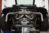 Quicksilver - Exhaust System Audi R8 V10 with GPF (2020+ Euro Spec) Exhaust System Quicksilver royalty-bespoke.myshopify.com 